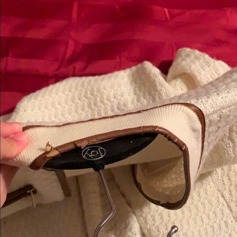 Sweater Coat